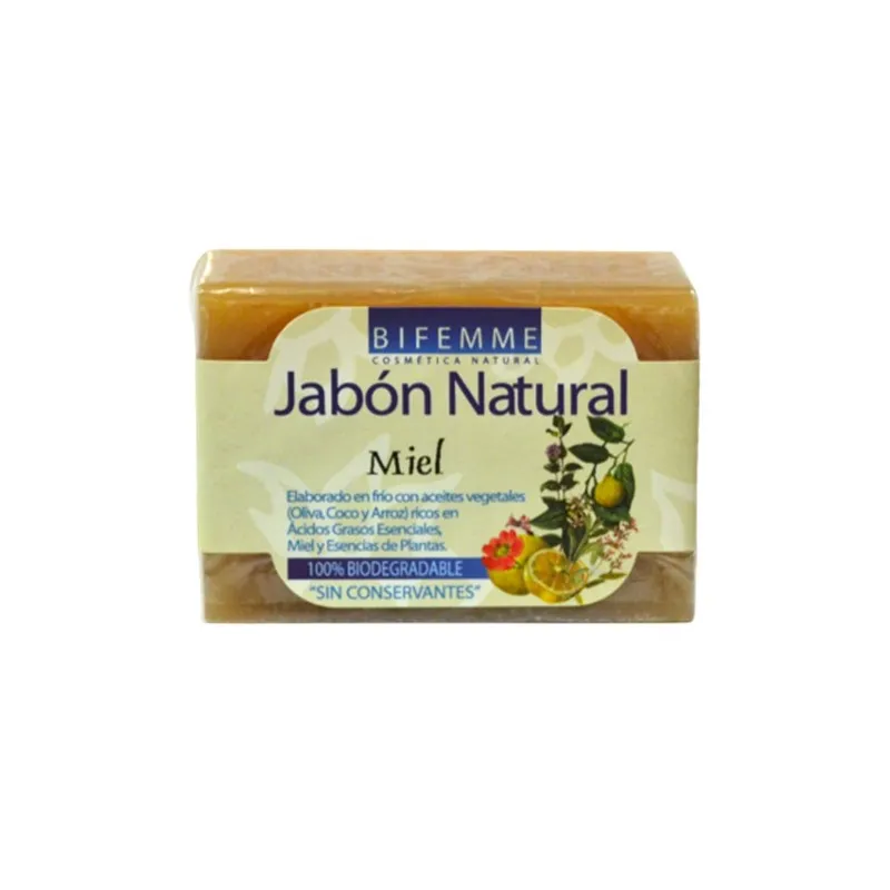 Sapone al miele, Bifemme