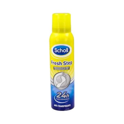 Odor control loc desodorante spray, Scholl