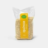 Quinoa inflada BIO 125 g, Ecobasics