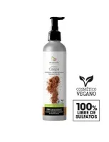 Champú sin sulfatos caspa 250 ml, Armonia