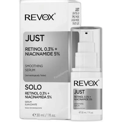 B77 just retinol 03 niacinamide 530 ml, Revox