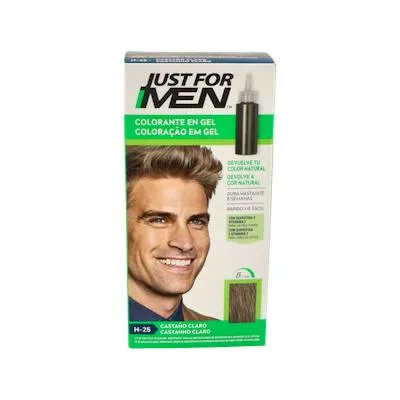 5 minuti castano chiaro H25, Just For Men