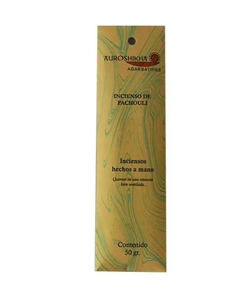 Encens Patchouli 50 g, Auroshikha