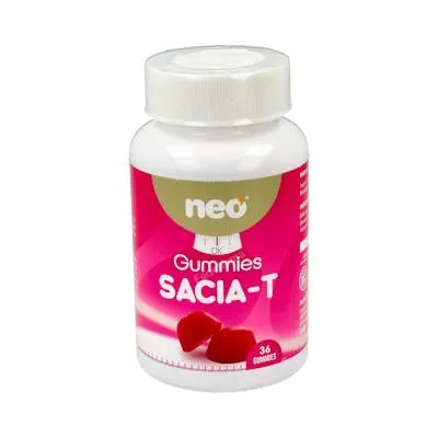 Sacia-t 36 gummies, Neo