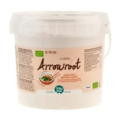 Biologisch arrowroot 800 g, Terrasana