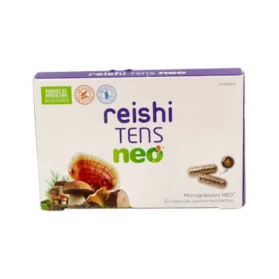 Reishi tens 30 cápsulas, Neo