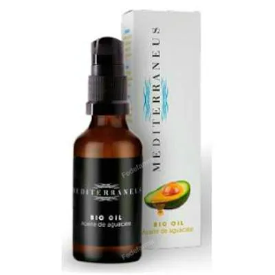 Mediterraneus oil aguacate BIO 50 ml, Mundonatural