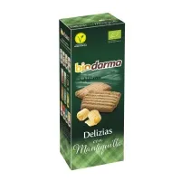 Delizias mantequilla 110 g, Biodarma