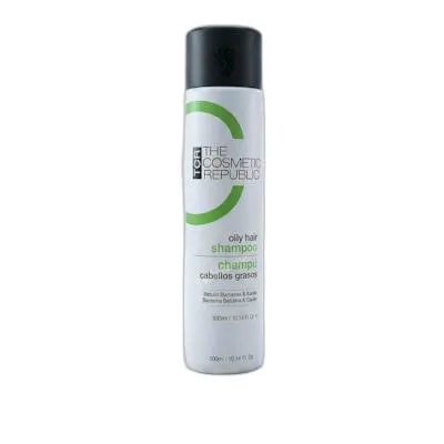 The cosmetic republic champú cabellos grasos 300 ml, The Cosmetics Republic