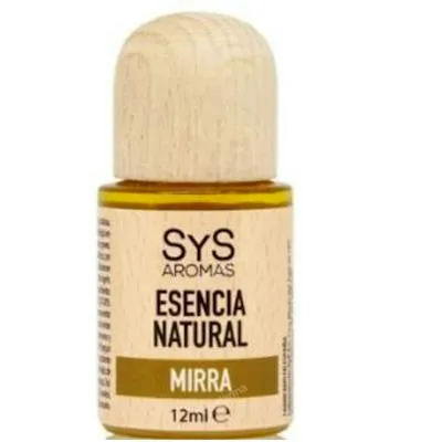 Aceite esencial de mirra 12 ml, Sys
