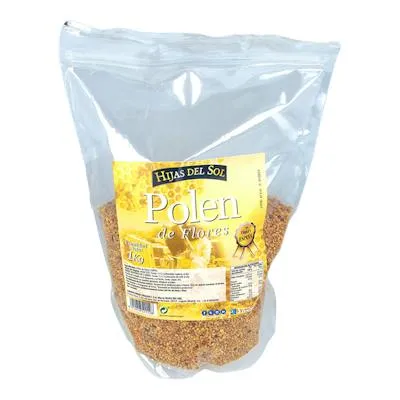 Blütenpollen Korn 1 kg, Hijas Del Sol