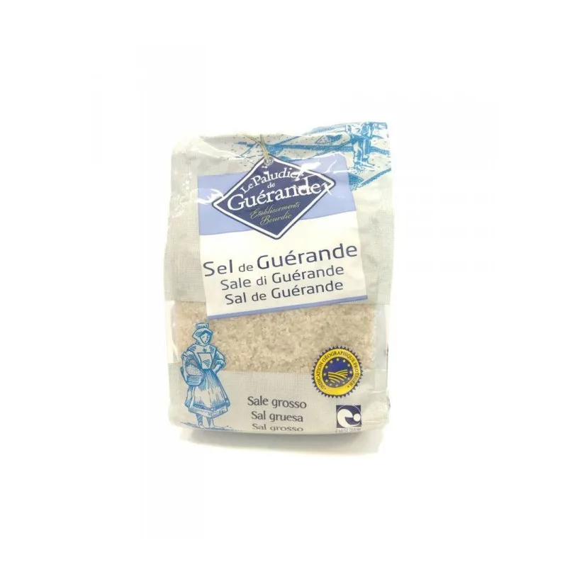Sal gris gruesa 1-k, Guerande