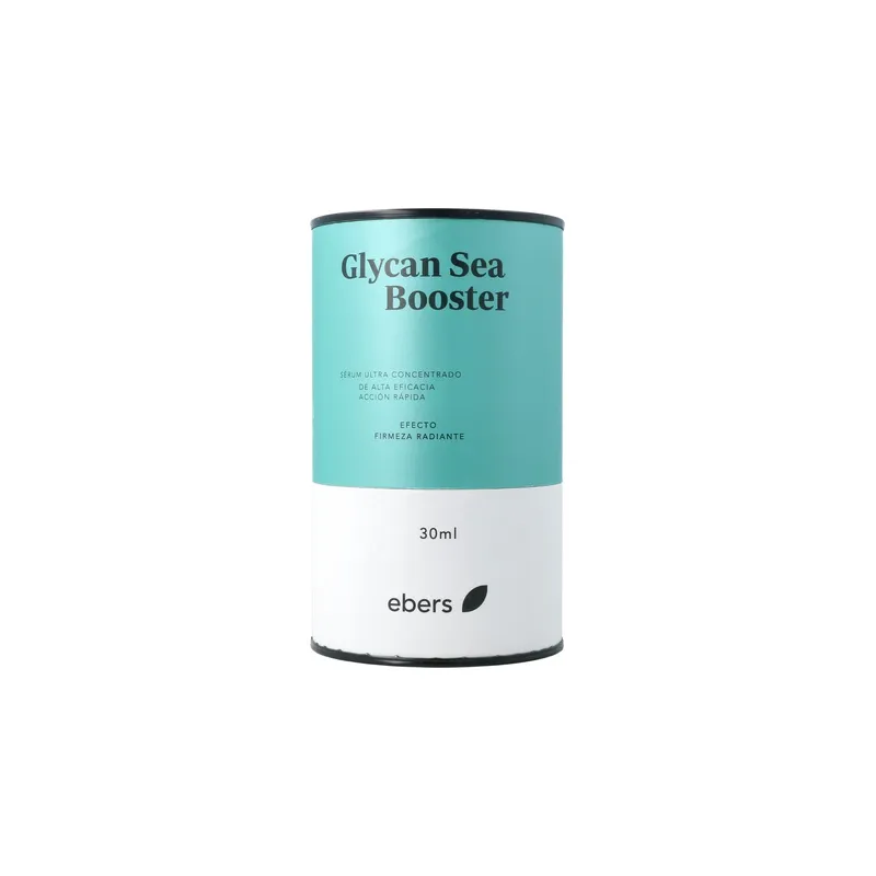 Glycan sea booster + hyaluronico dermo 2 x 30 ml, Ebers