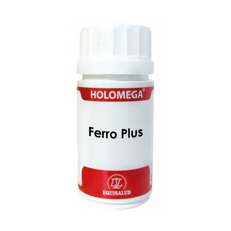 Holomega ferro plus 50 capsule, Equisalud