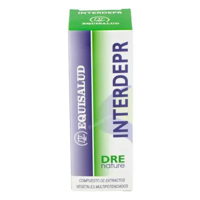 Drenature interdepr gotas 30 ml, Internature