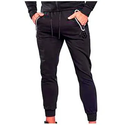 Ash men jogger black XL, Scitec Nutrition