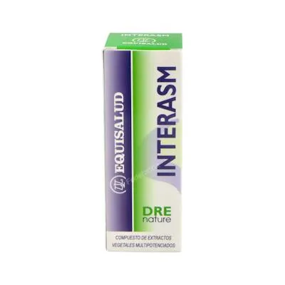 Drenature interasm gotas 30 ml, Internature