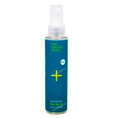Desodorante extra fuerte spray 100 ml, I+m