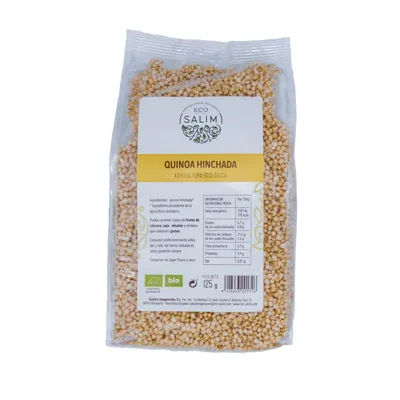Quinoa Hinchada BIO 125 g, Ecosalim