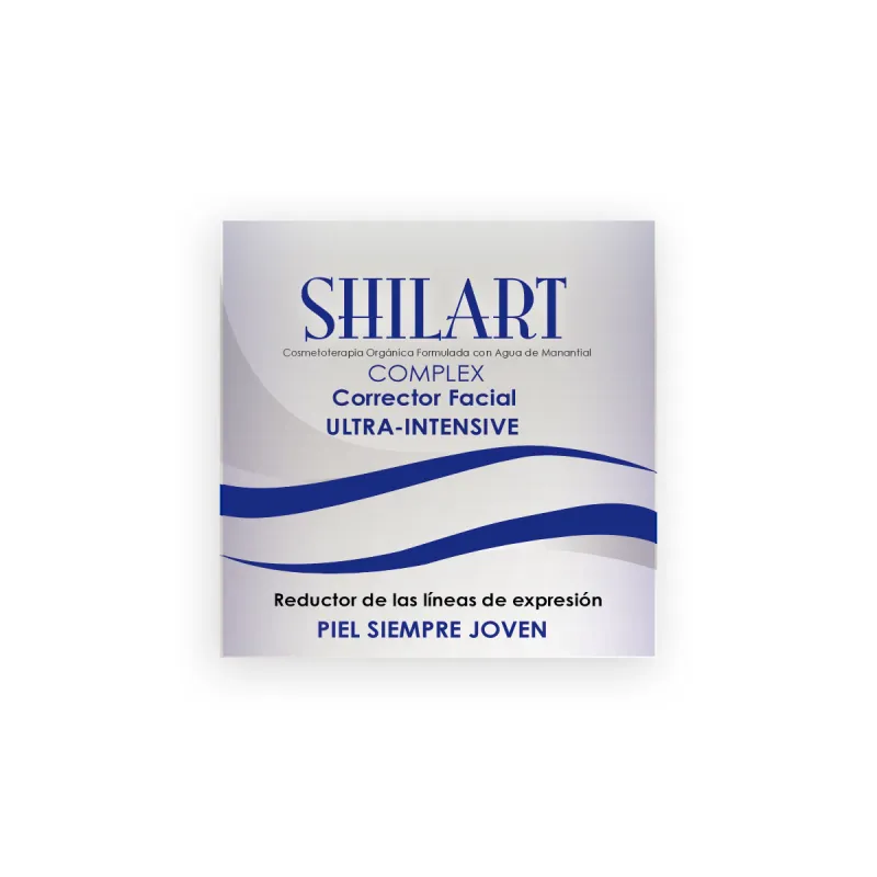 Shilart corrector facial ultra intensive 50 ml, Shila