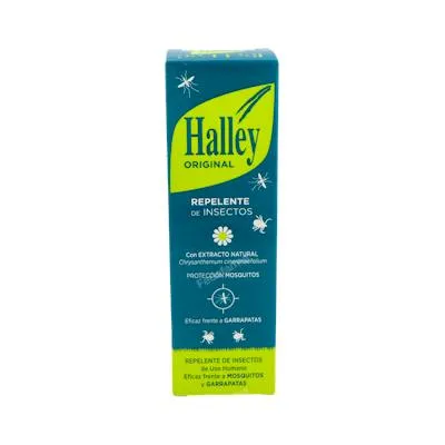 Insektenschutzmittel 150 ml, Halley