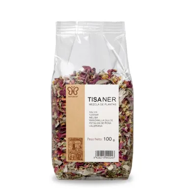 Tisa – Ner 100 g, Naturcid