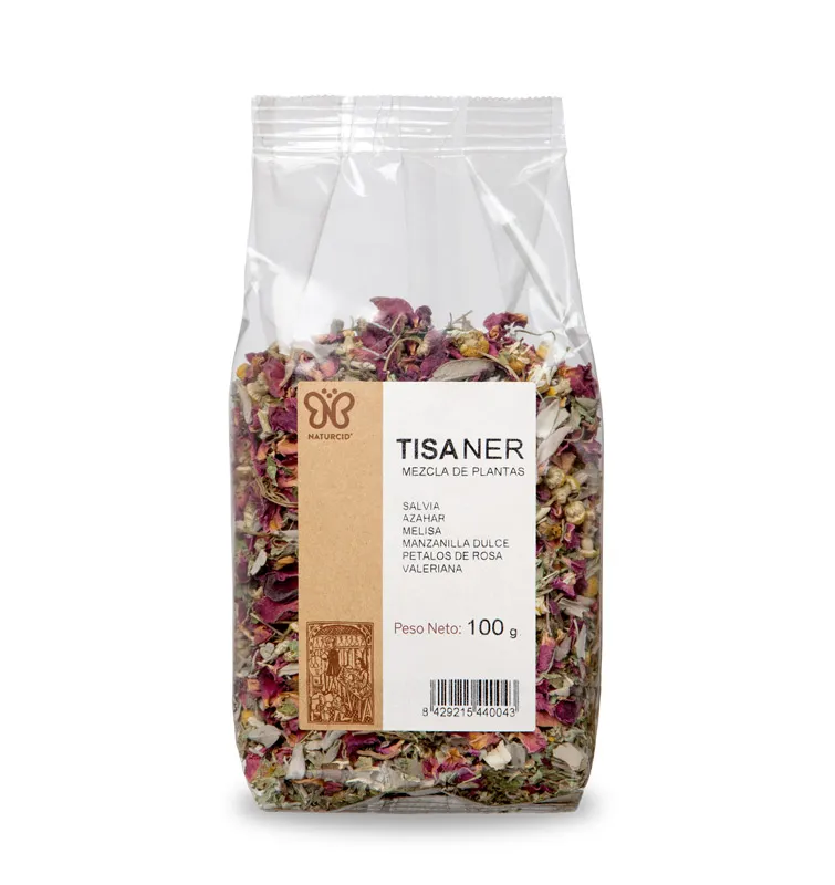 Tisa – Ner 100 g, Naturcid