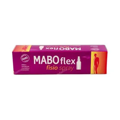 Flex spray 125 ml, Mabo