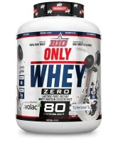 Only whey tolerase cookies cream 2 kg, Big