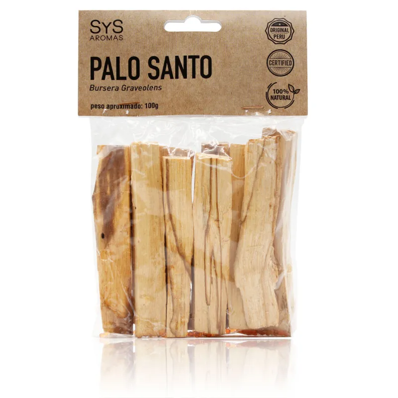 Palo santo 100 g, Sys