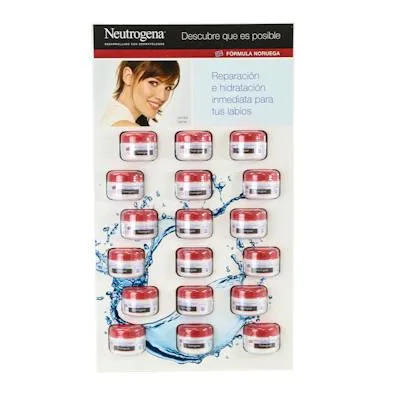 Expo nariz/labios bálsamo regen inmed tarro 18 un 15 ml, Neutrogena