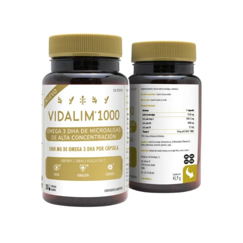 1000 dha frialtec 30cp, Vidalim