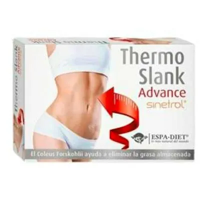 Thermo slank advance 30 cápsulas, Espadiet