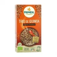 Quinoa trio blanca roja negra 500 g, Primeal
