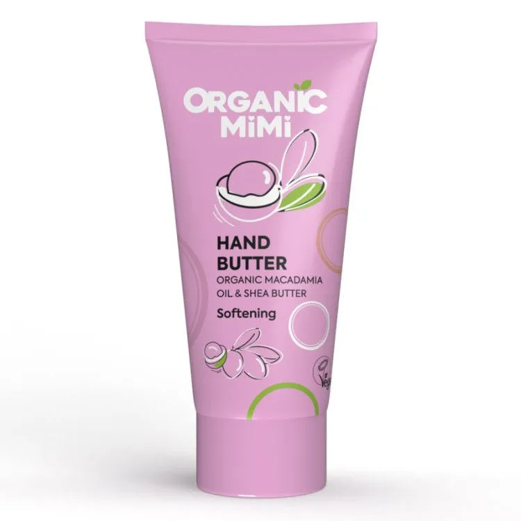 Manteca de Manos Suavizante 50 ml, Organic Mimi