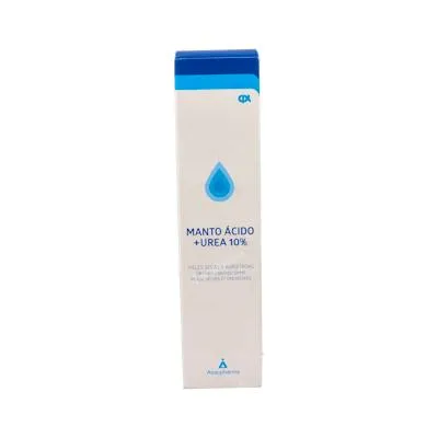 Manto ácido+urea 10% emulsion 100 ml, Cpi