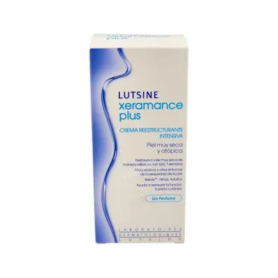 Xeramance plus crema 100 g, Lutsine