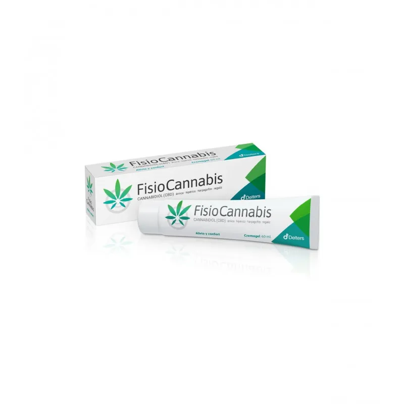 Fisiocannabis 60 ml, Deiters