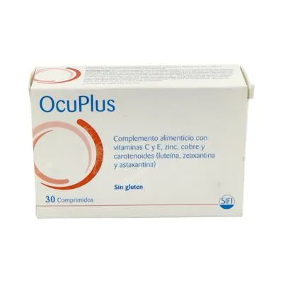 Ocuplus 30 comprimidos, Sifi