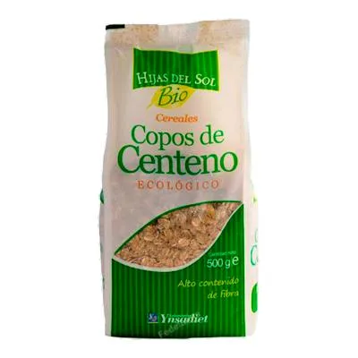 Roggenflocken 500 g, Hijas Del Sol
