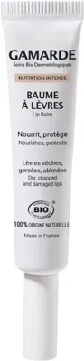 Bálsamo nutritivo labial BIO 10 ml, Gamarde