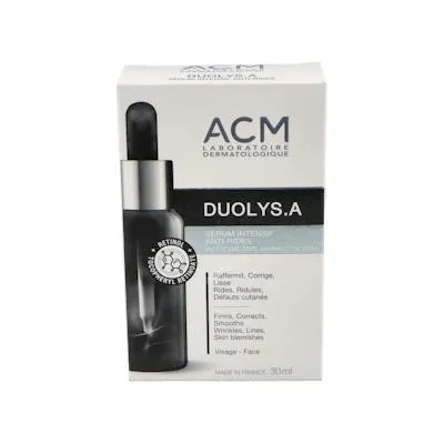 Duolys a sérum retinol 30 ml, Acm Laboratoires