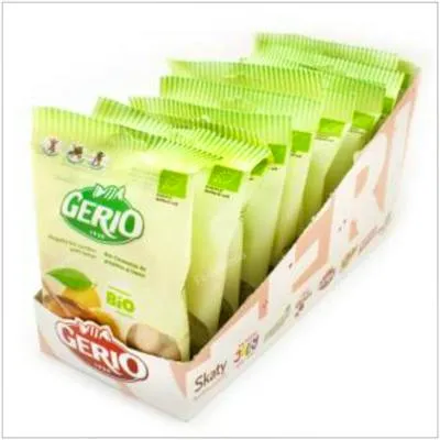 Caramelo propóleo al limón sin gluten BIO 12 x 75 g, Gerio