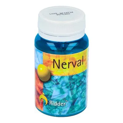 Nerval antidepresivo 40 cápsulas, Espadiet