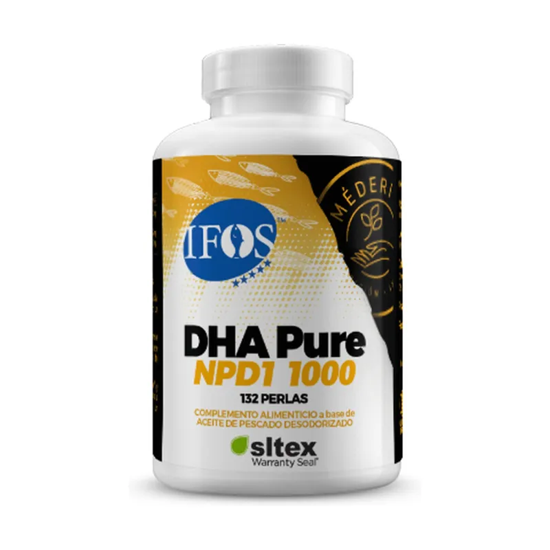Dha puré npd1 1000 132 perle, Mederi