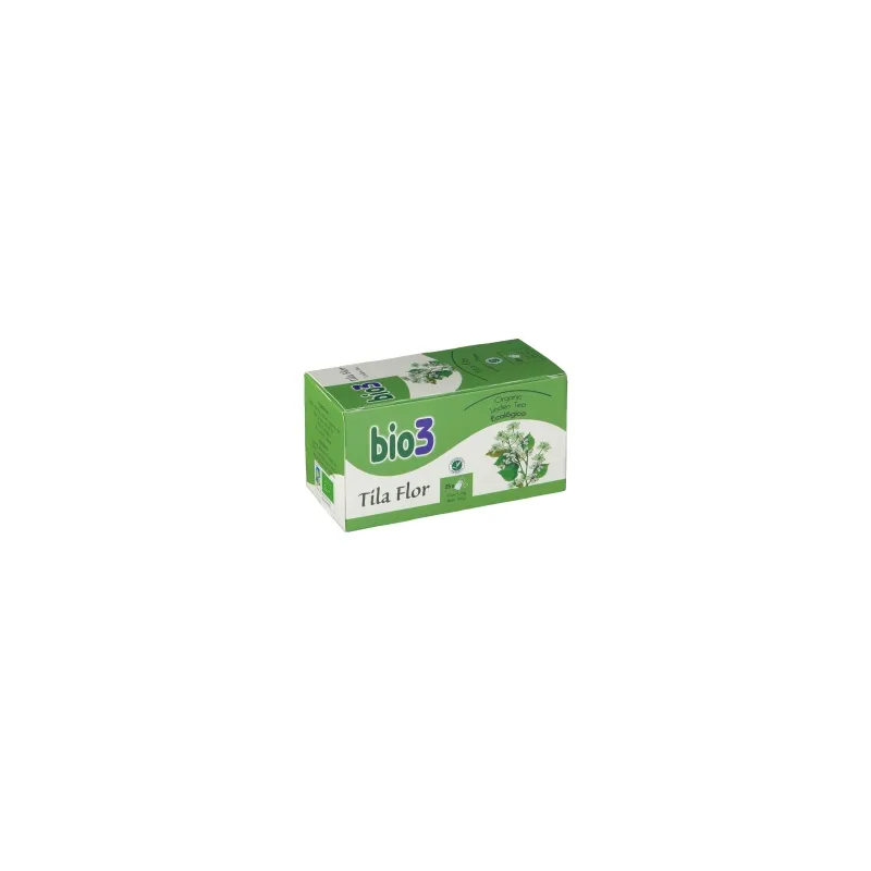 Bie 3 Lindenblüte 25-f, Bio3