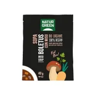 Sopa boletus c/miso 40 g, Naturgreen