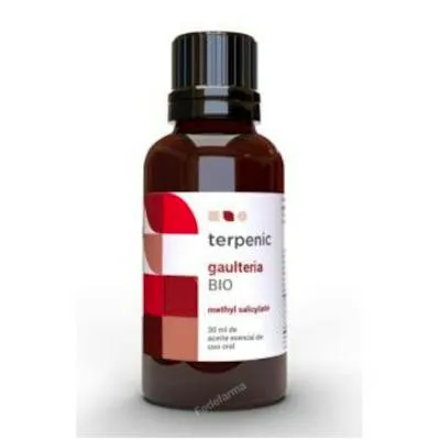 Aceite esencial de gaulteria BIO 30 ml, Terpenic