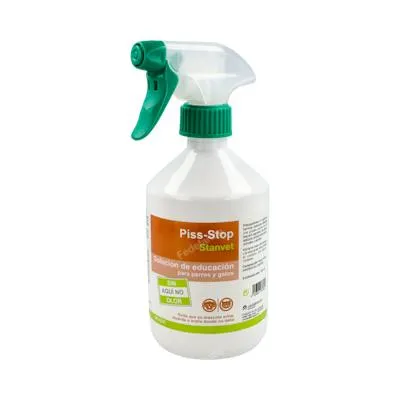 Piss-stop vet 500 ml, Stangest Vet