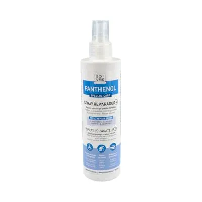Spray cuidad espec. PANTHENOL8% 250 ml, Soivre